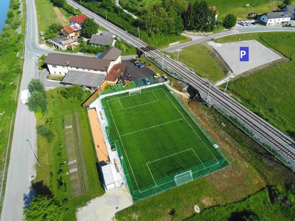 Rooms At Trimcek Sevnica Exterior photo