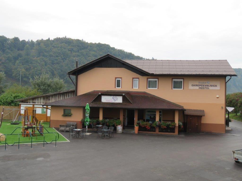 Rooms At Trimcek Sevnica Exterior photo