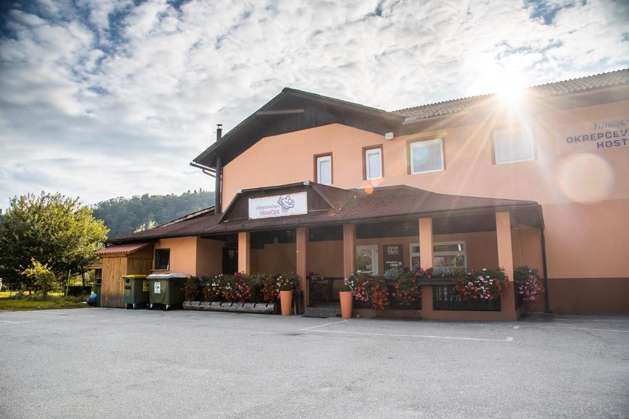 Rooms At Trimcek Sevnica Exterior photo